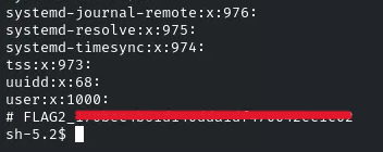 Host & Network Penetration Testing Post-Exploitation CTF 1 — Walkthrough