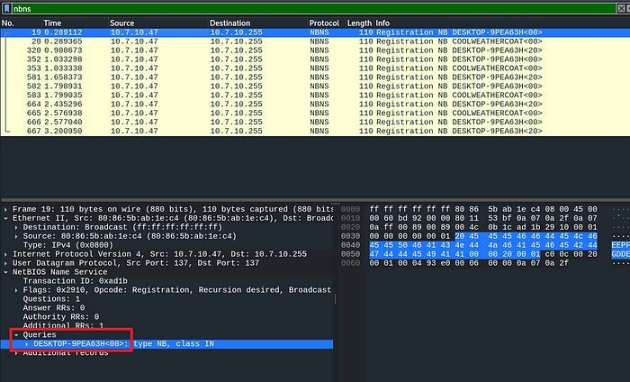 Host & Network Penetration Testing: Network-Based Attacks CTF 1