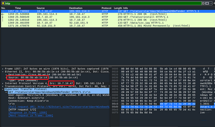 Host & Network Penetration Testing: Network-Based Attacks CTF 1