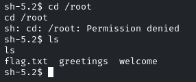 Host & Network Penetration Testing System-Host Based Attacks CTF 2