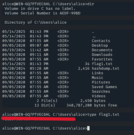 Host & Network Penetration Testing Post-Exploitation CTF 2 — Walkthrough