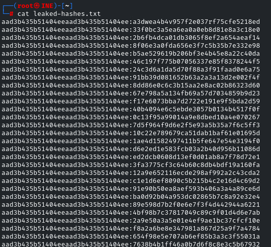 Host & Network Penetration Testing Exploitation CTF 2 — Walkthrough