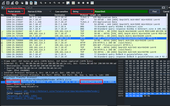 Host & Network Penetration Testing: Network-Based Attacks CTF 1