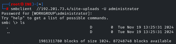 Host & Network Penetration Testing Exploitation CTF 3 — Walkthrough