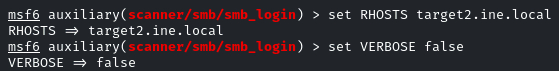 Host & Network Penetration Testing Exploitation CTF 3 — Walkthrough