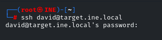 Host & Network Penetration Testing Post-Exploitation CTF 2 — Walkthrough