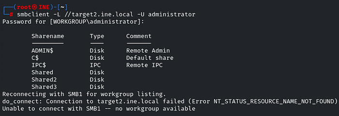 Host & Network Penetration Testing: System-Host Based Attacks CTF 1