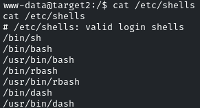 Host & Network Penetration Testing Exploitation CTF 3 — Walkthrough