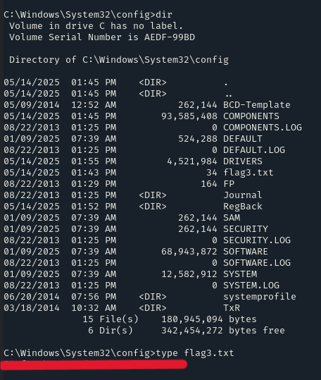Host & Network Penetration Testing Post-Exploitation CTF 2 — Walkthrough