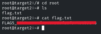 Host & Network Penetration Testing Post-Exploitation CTF 1 — Walkthrough