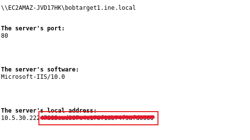 Host & Network Penetration Testing: System-Host Based Attacks CTF 1