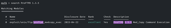Host & Network Penetration Testing Exploitation CTF 3 — Walkthrough