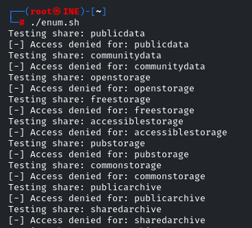 Assessment Methodologies: Enumeration CTF 1