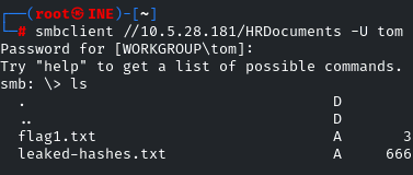 Host & Network Penetration Testing Exploitation CTF 2 — Walkthrough