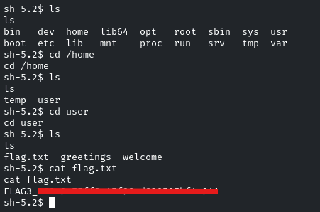 Host & Network Penetration Testing System-Host Based Attacks CTF 2