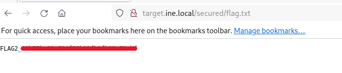 Web Application Penetration Testing CTF 1 — Walkthrough
