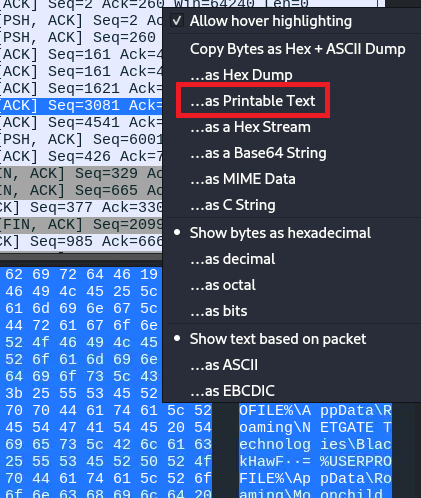 Host & Network Penetration Testing: Network-Based Attacks CTF 1