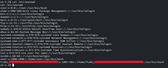 Host & Network Penetration Testing Post-Exploitation CTF 1 — Walkthrough