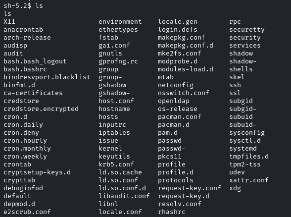 Host & Network Penetration Testing Post-Exploitation CTF 1 — Walkthrough