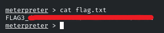 Host & Network Penetration Testing The Metasploit Framework CTF 2- Walkthrough