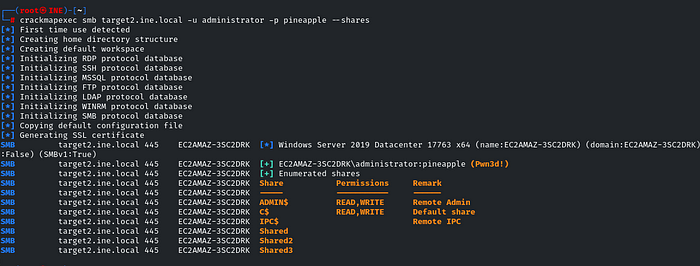 Host & Network Penetration Testing: System-Host Based Attacks CTF 1