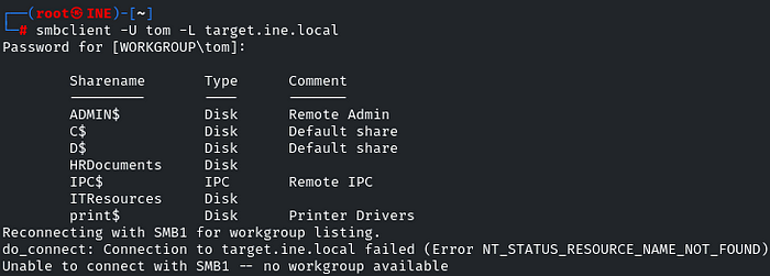 Host & Network Penetration Testing Exploitation CTF 2 — Walkthrough