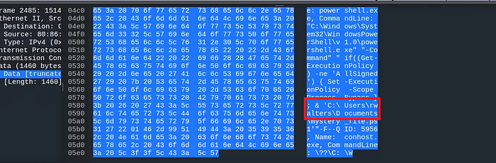 Host & Network Penetration Testing: Network-Based Attacks CTF 1