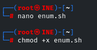 Assessment Methodologies: Enumeration CTF 1