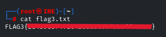Assessment Methodologies: Enumeration CTF 1