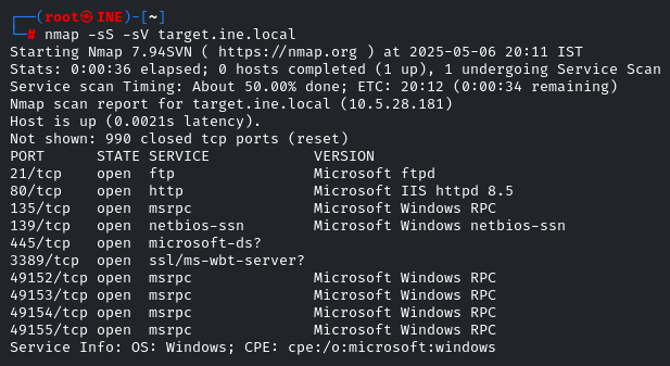 Host & Network Penetration Testing Exploitation CTF 2 — Walkthrough