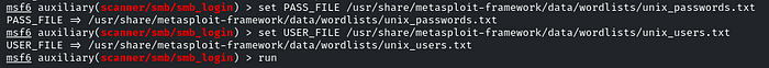 Host & Network Penetration Testing Exploitation CTF 3 — Walkthrough
