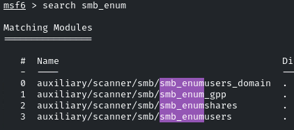 Assessment Methodologies: Enumeration CTF 1