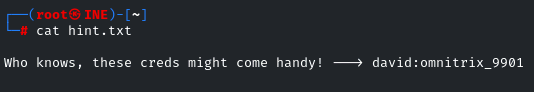 Host & Network Penetration Testing Exploitation CTF 2 — Walkthrough