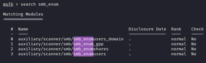 Assessment Methodologies: Enumeration CTF 1