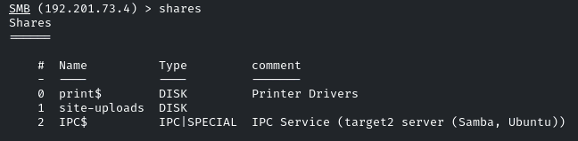 Host & Network Penetration Testing Exploitation CTF 3 — Walkthrough