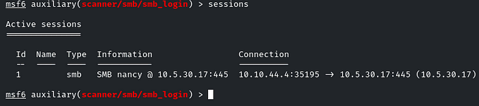 Host & Network Penetration Testing Exploitation CTF 2 — Walkthrough