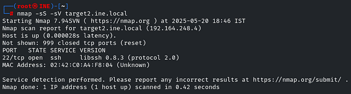 Host & Network Penetration Testing System-Host Based Attacks CTF 2