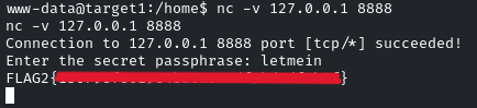 Host & Network Penetration Testing Exploitation CTF 3 — Walkthrough