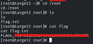 Host & Network Penetration Testing System-Host Based Attacks CTF 2