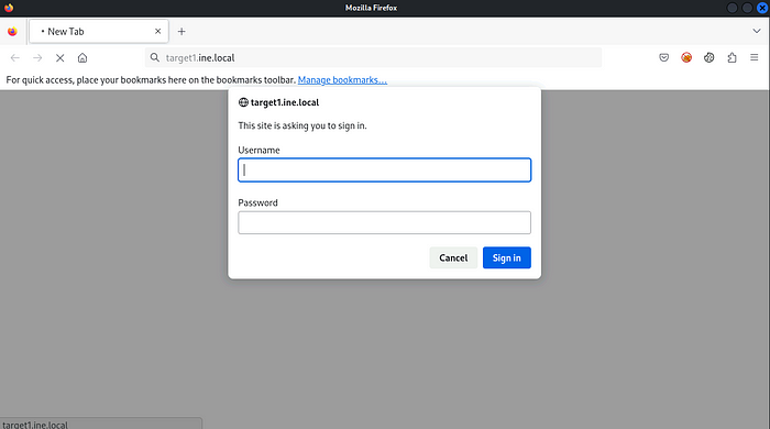 Host & Network Penetration Testing: System-Host Based Attacks CTF 1