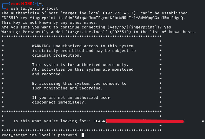 Assessment Methodologies: Enumeration CTF 1